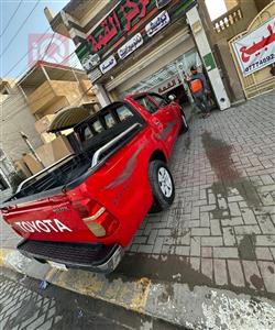 تۆیۆتا هایلۆکس